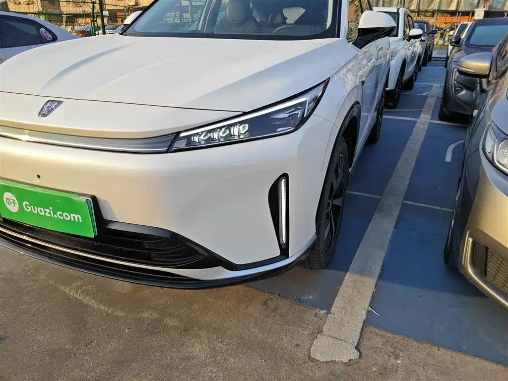 Roewe D5X DMH 2024 — фото 15