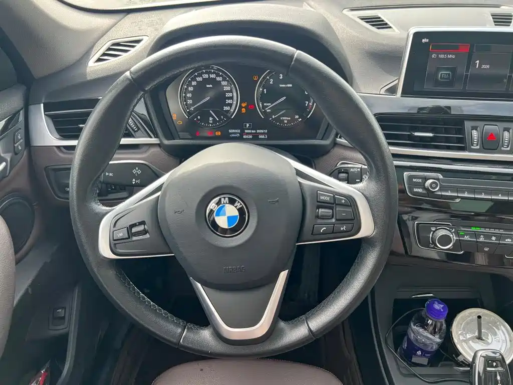 BMW X1 2020 — фото 12