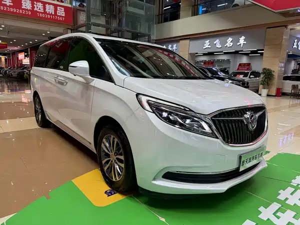 Buick GL8 2019