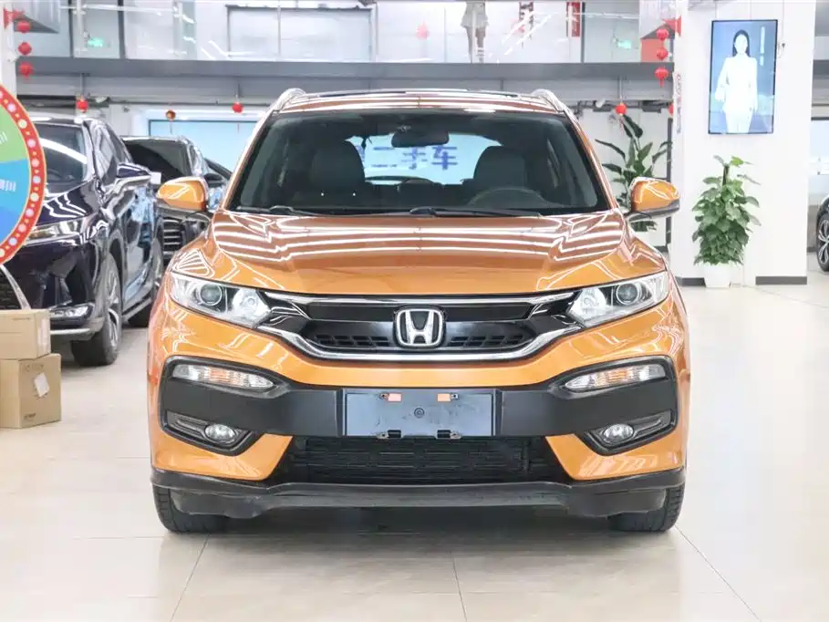 Honda XR-V 2016 — фото 2