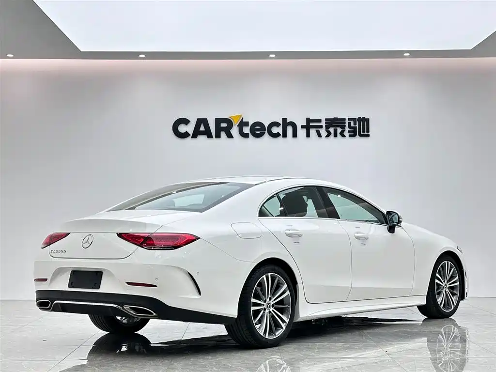Mercedes-Benz CLS 2021 — фото 5
