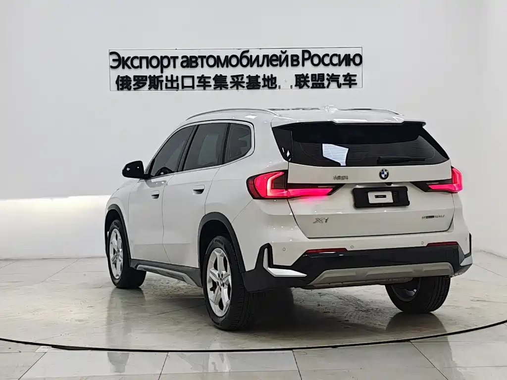 BMW X1 2025 — фото 4