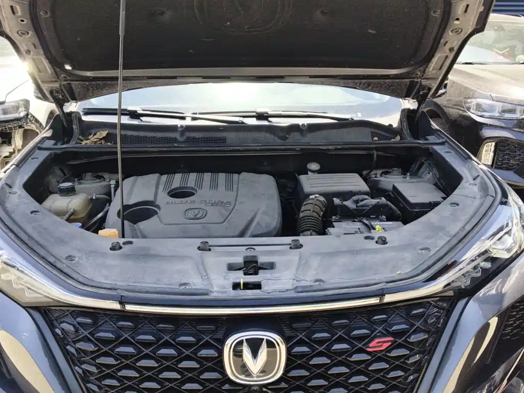 Changan CS75 PLUS 2020 — фото 11