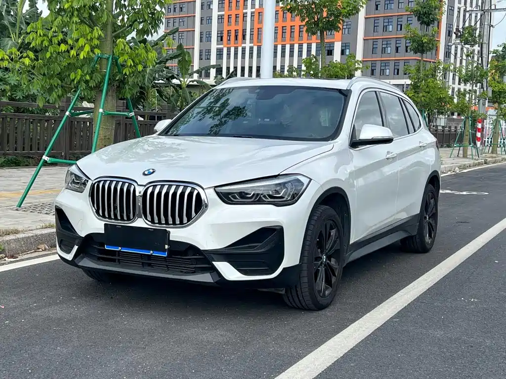 BMW X1 2020