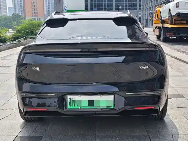 Zeekr 007GT 2026