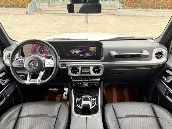 Mercedes-Benz G-Class AMG 2019