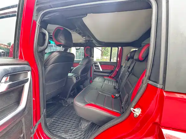 BAIC BJ40 2018
