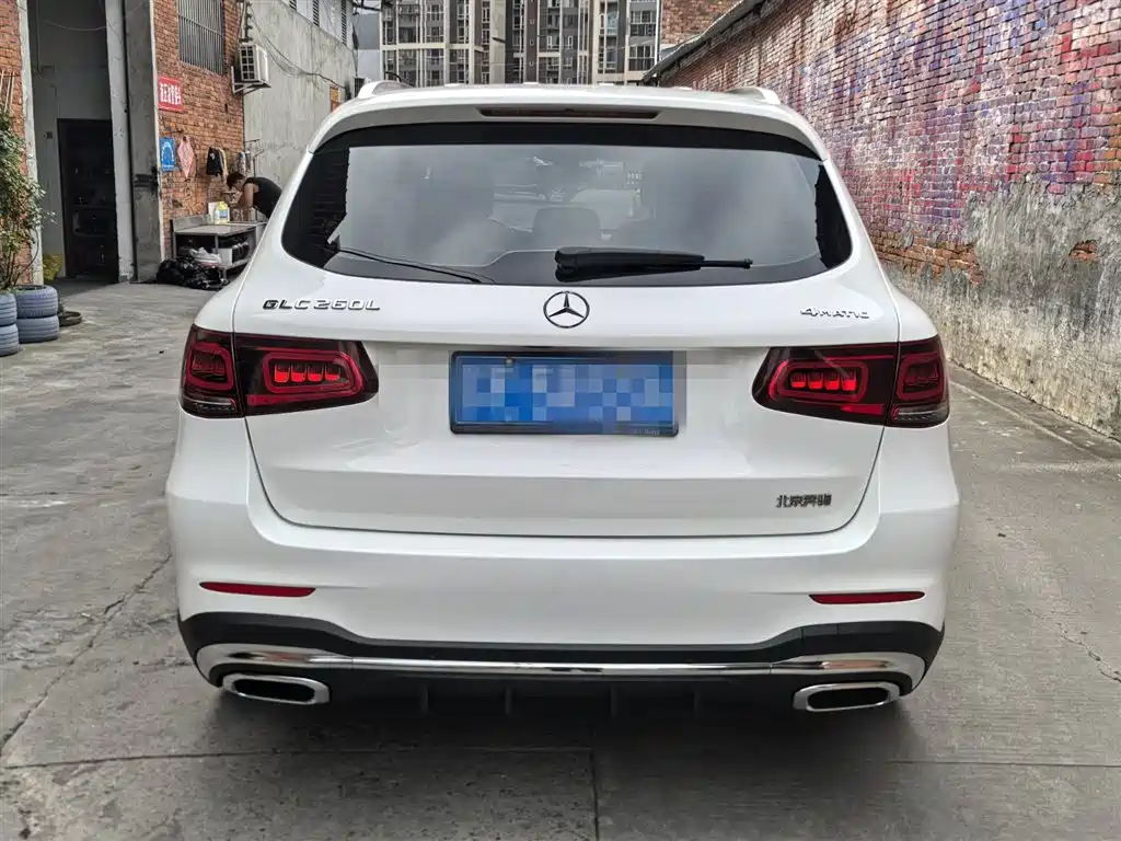 Mercedes-Benz GLC 2022