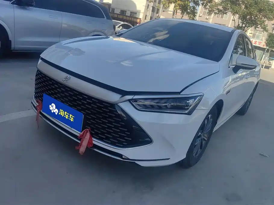 BYD Qin PLUS 2025 — фото 1