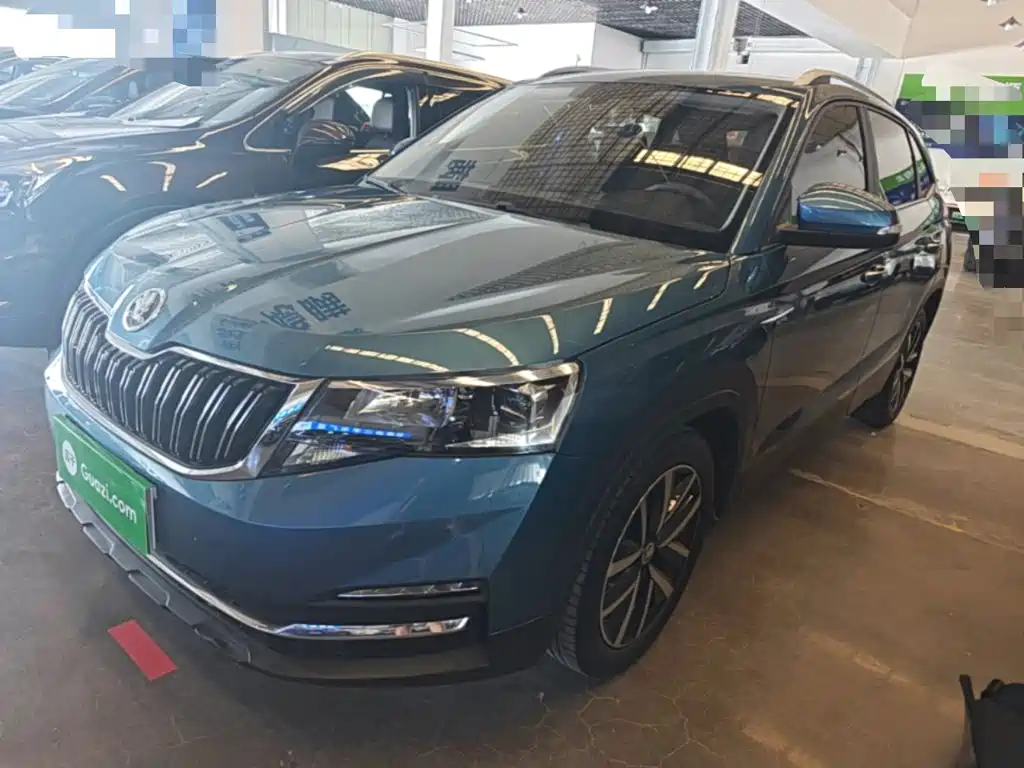Skoda Kamiq 2019 — фото 2