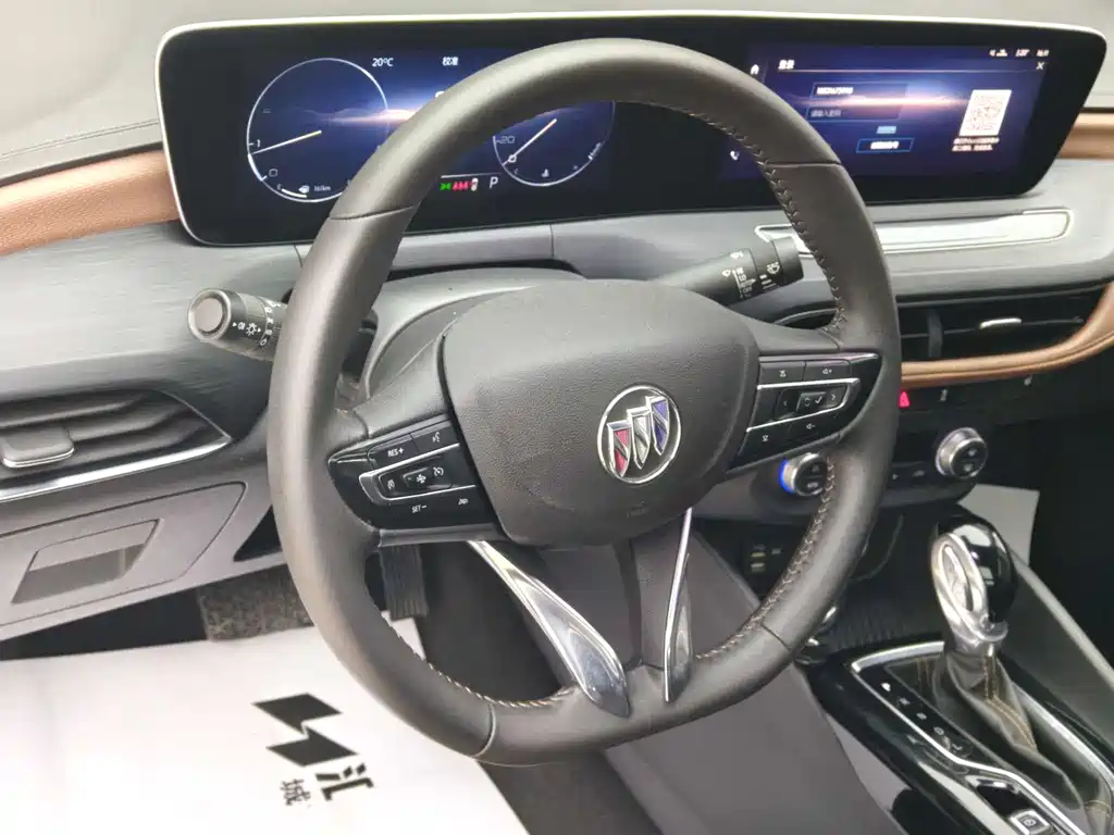 Buick Verano 2021 — фото 13