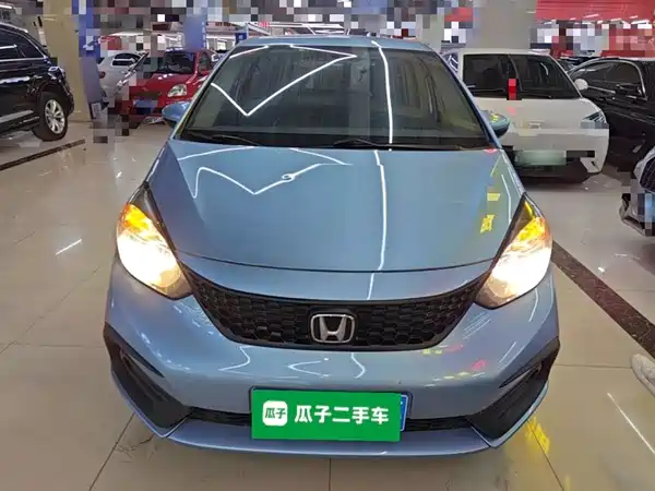 Honda Fit 2021