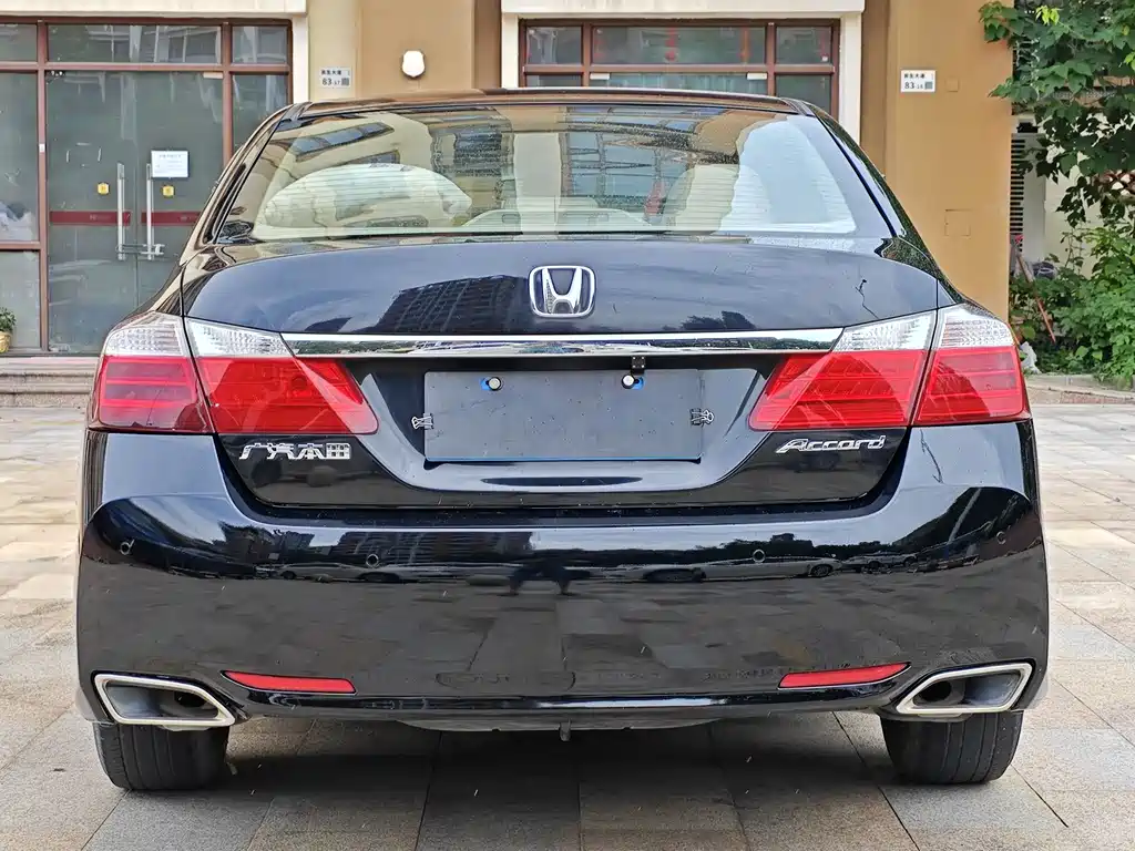 Honda Accord 2014 — фото 5