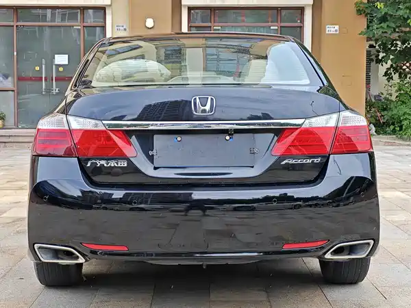 Honda Accord 2014