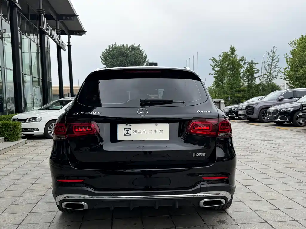 Mercedes-Benz GLC 2022 — фото 14