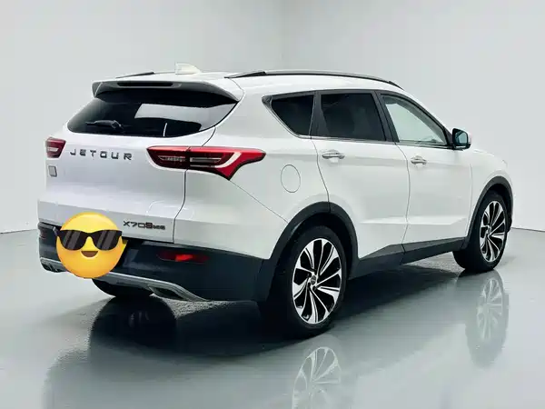 Jetour X70S 2019
