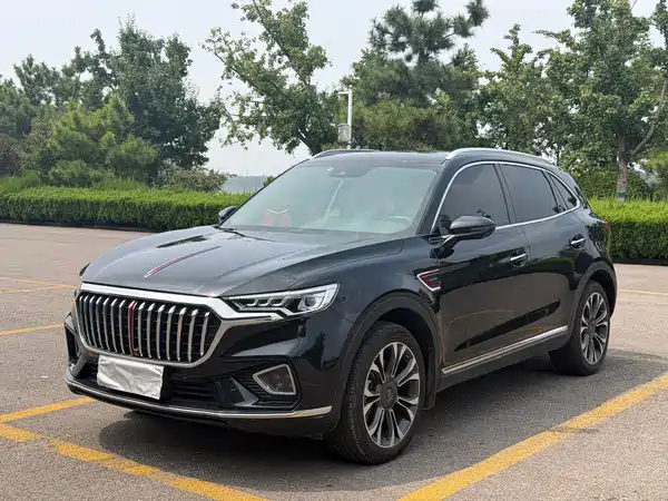 Hongqi HS5 2020
