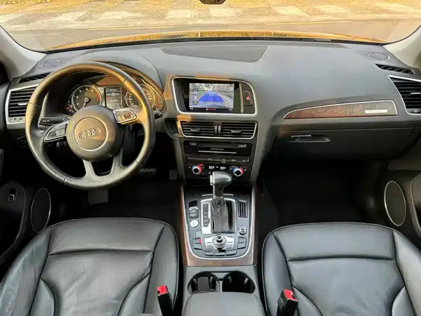 Audi Q5 2013