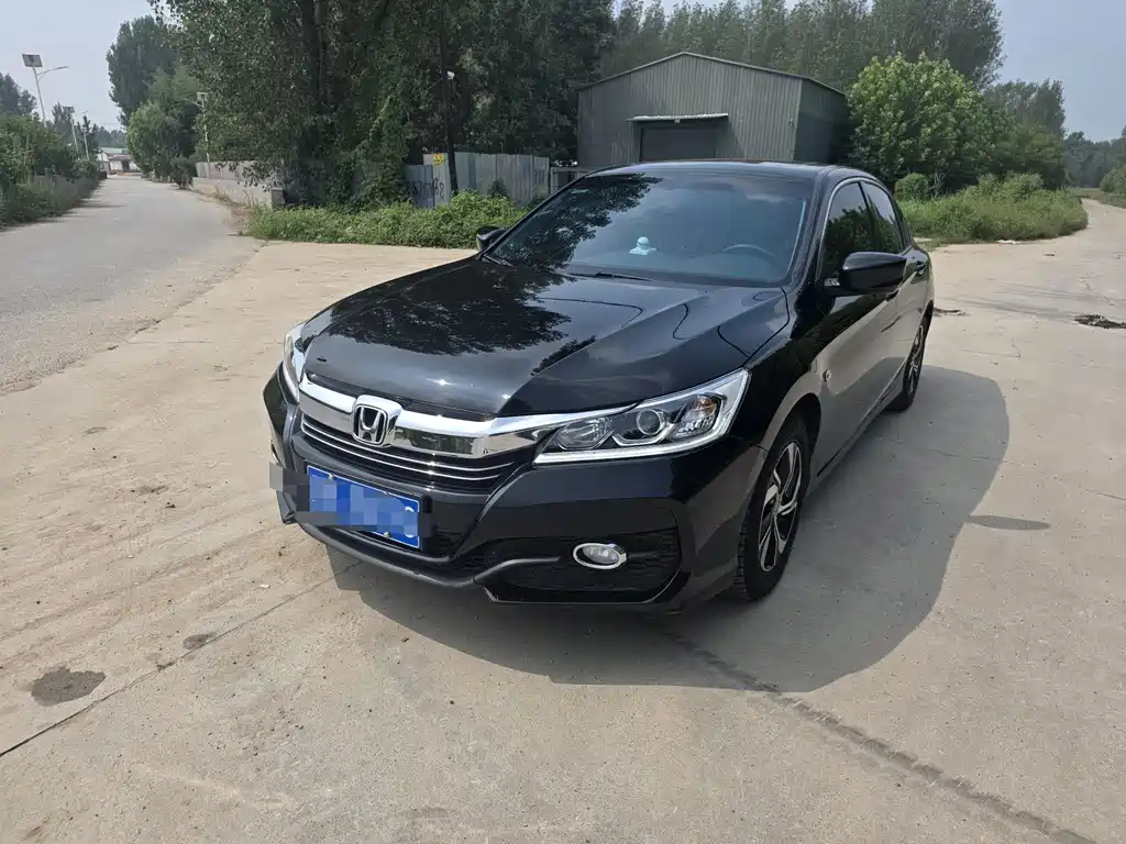 Honda Accord 2016