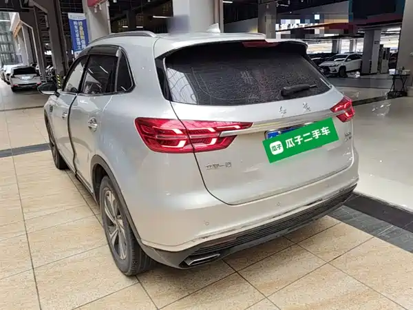 Hongqi HS5 2019