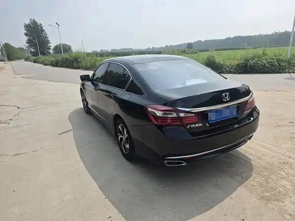 Honda Accord 2016