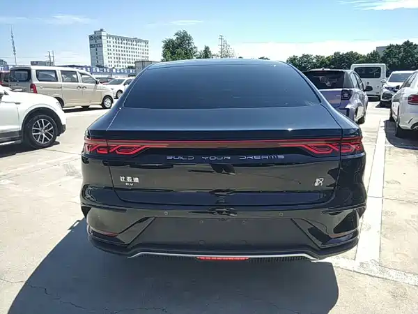 BYD Han 2023
