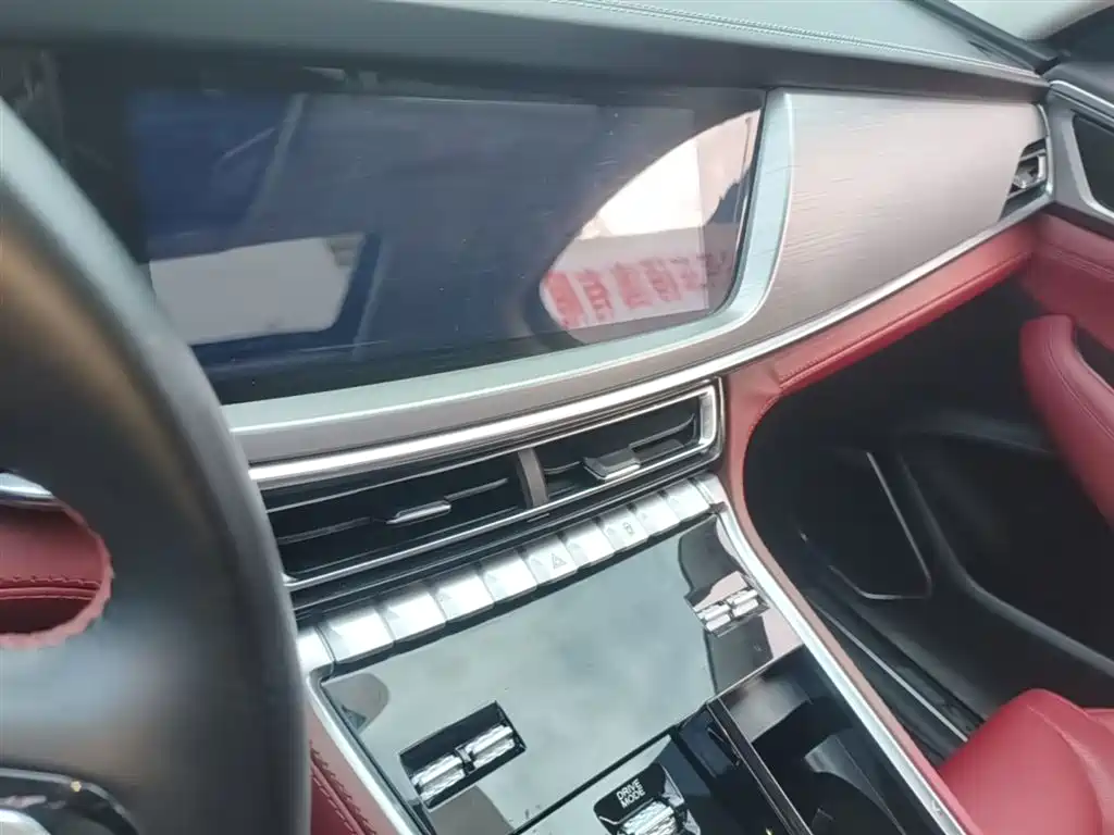 Changan CS85 COUPE 2020 — фото 13