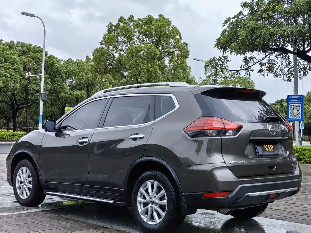 Nissan X-Trail 2020 — фото 6
