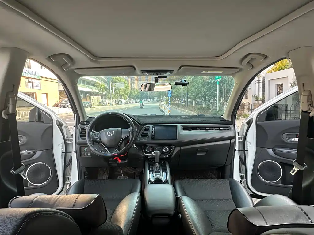 Honda Vezel 2019 — фото 11