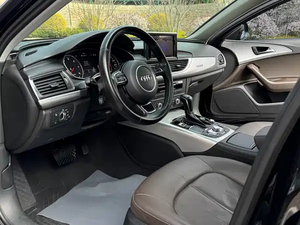Audi A6 2018