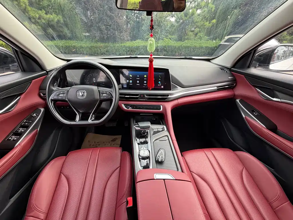 Changan CS75PLUS 2021 — фото 14