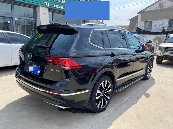 Volkswagen Tiguan L 2021