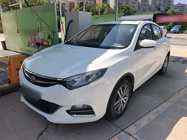 Changan Eado XT 2016