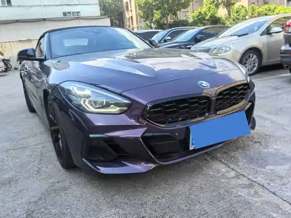BMW Z4 2024