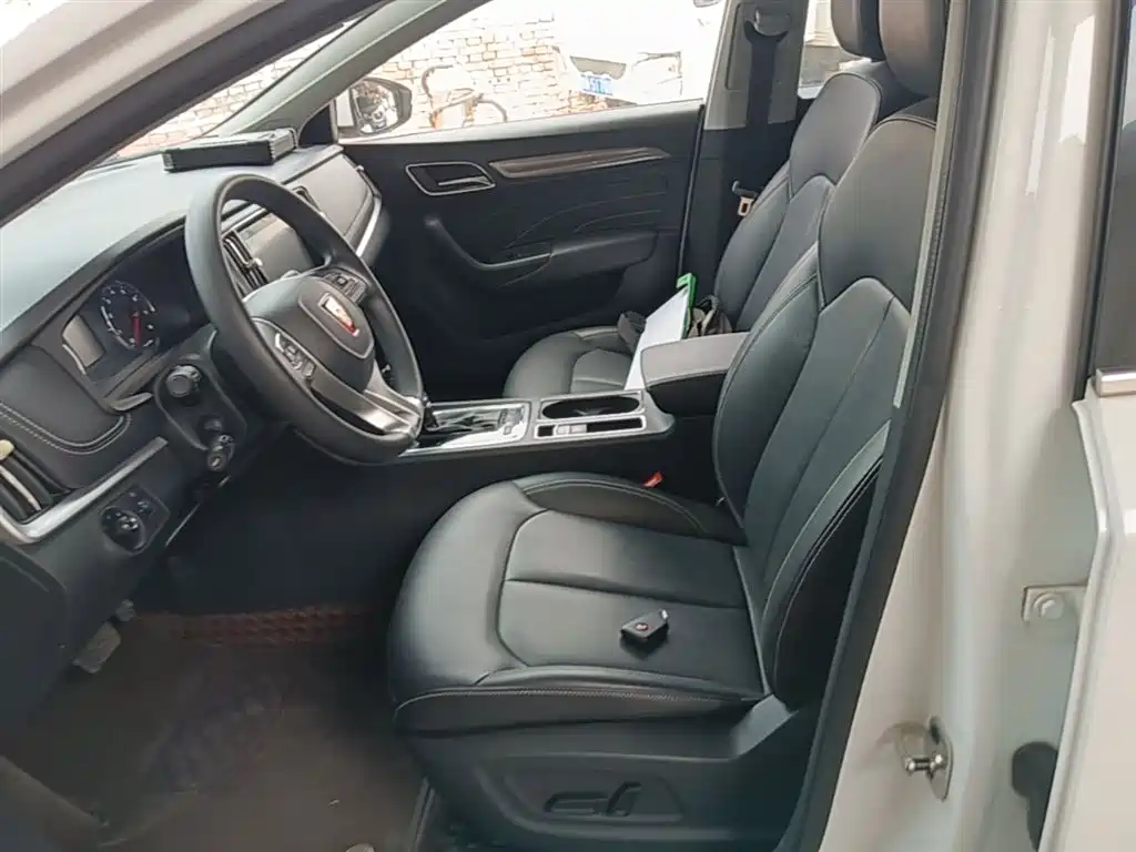 Roewe i6 Classic 2021 — фото 15