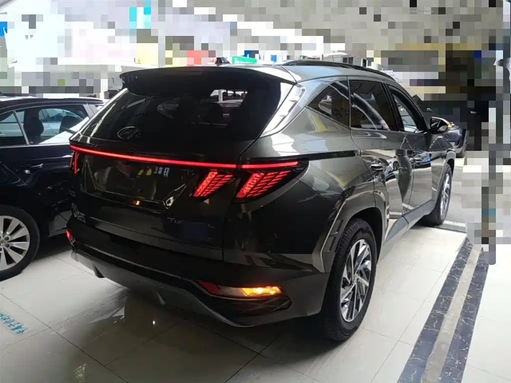 Hyundai Tucson 2023 — фото 7