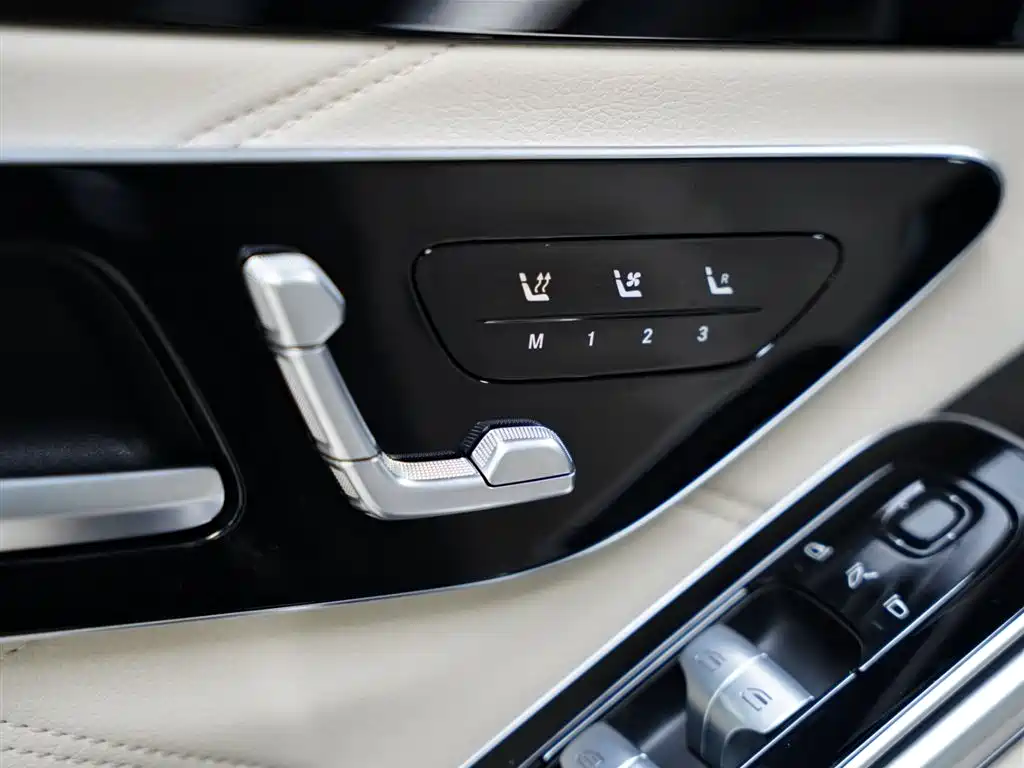 Mercedes-Benz S-Class 2025 — фото 31