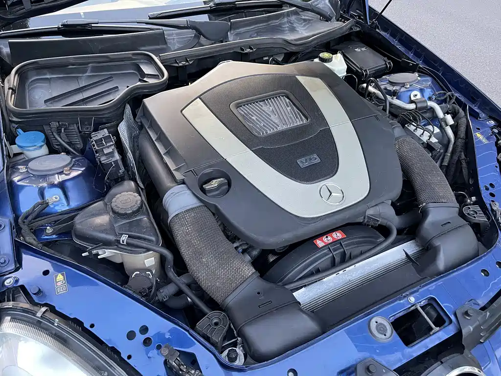 Mercedes-Benz SLK-Class 2007 — фото 20