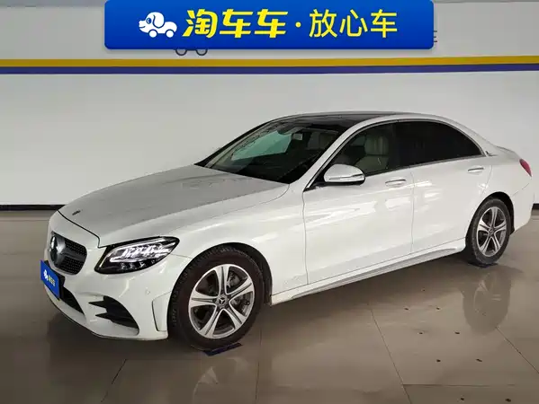 Mercedes-Benz C-Class 2019