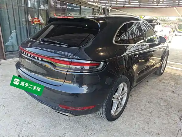 Porsche Macan 2019