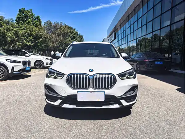 BMW X1 2022