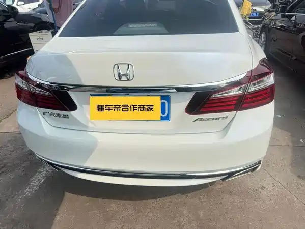 Honda Accord 2017