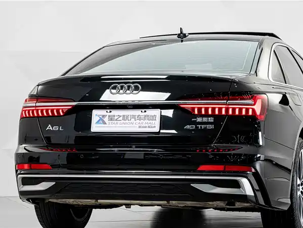 Audi A6L 2024