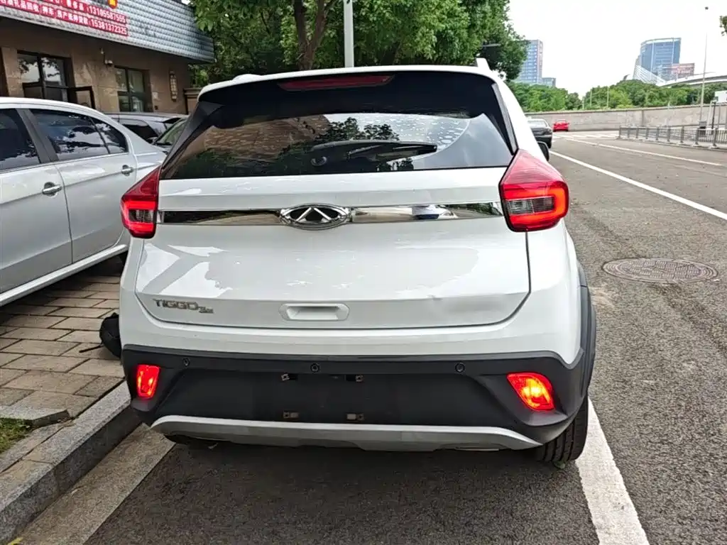 Chery Tiggo 3x 2018 — фото 6