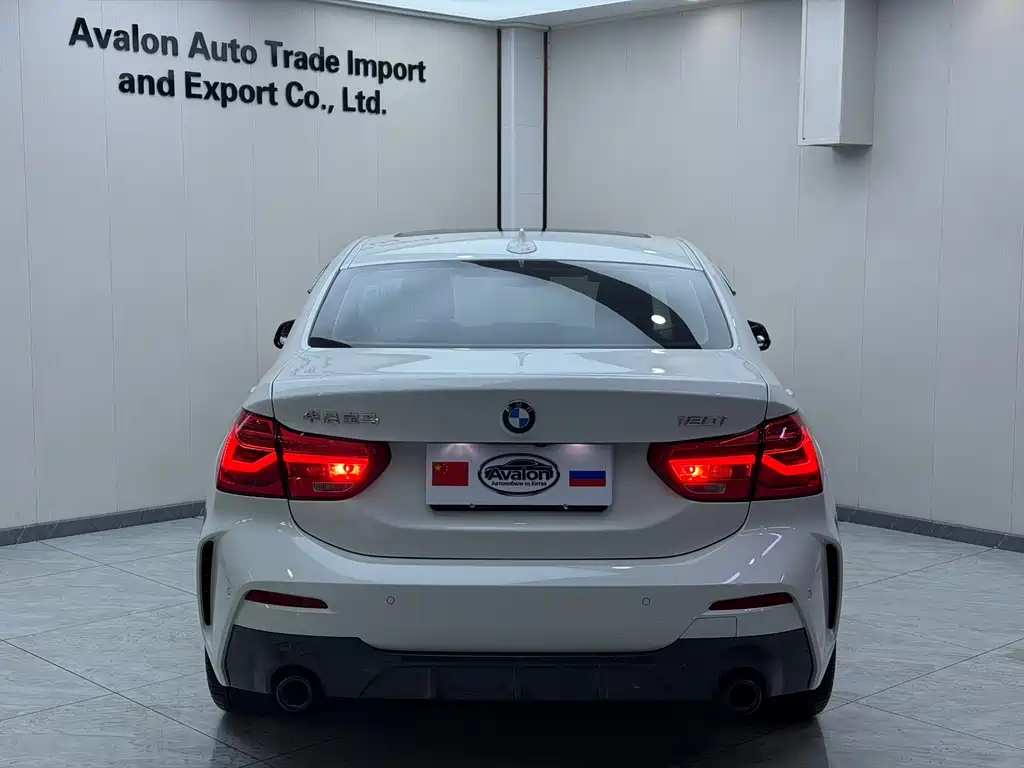 BMW 1 Series 2022