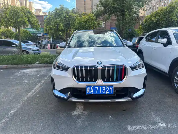 BMW X1 2023