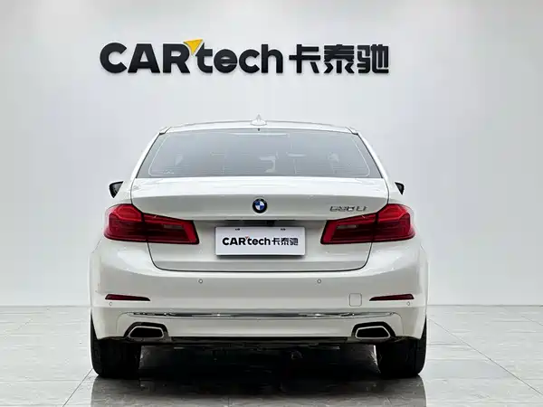 BMW 5 Series 2020