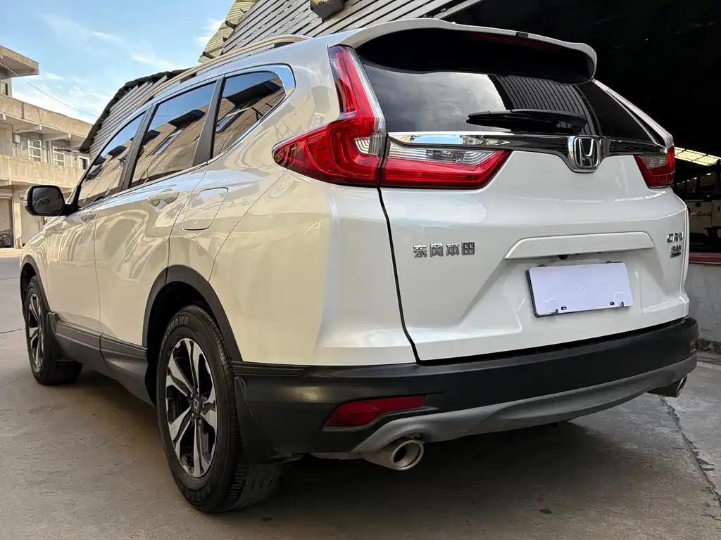 Honda CR-V 2019 — фото 17