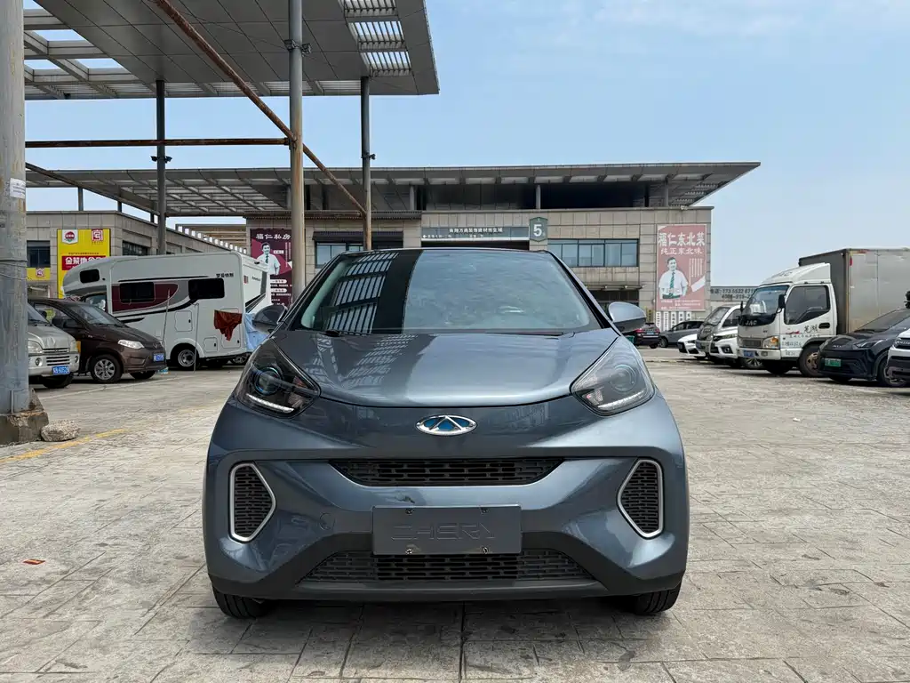 Chery QQ Little Ant 2020 — фото 2