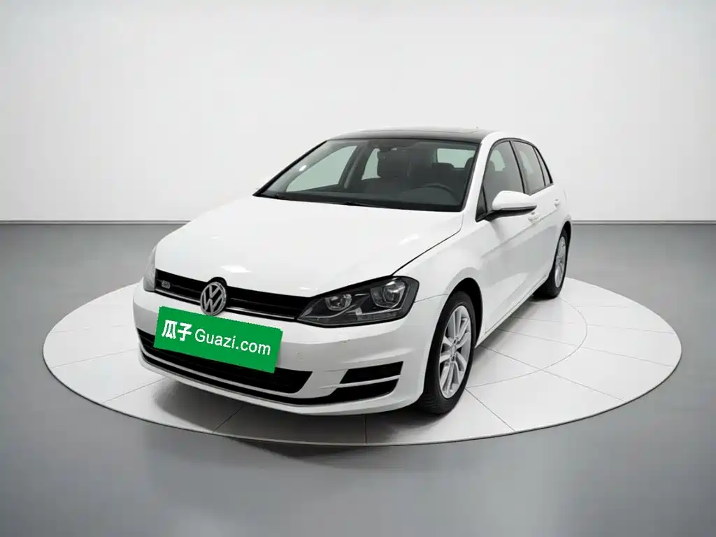 Volkswagen Golf 2016 — фото 1
